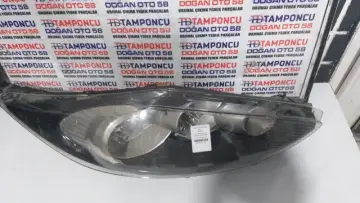 Ford Fiesta Sağ Far 09-17