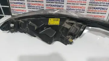 Ford Fiesta Sağ Far 09-17
