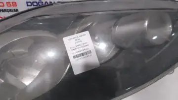 Ford Fiesta Sağ Far 09-12