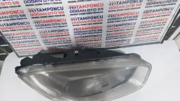 Ford Courier Sağ Far 14-18