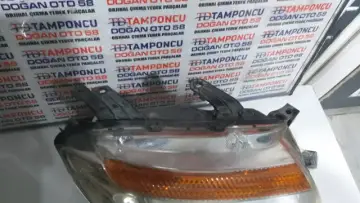 Ford Ranger Sağ Far 14-16