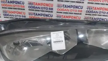 Ford Fiesta Sağ Far 09-13