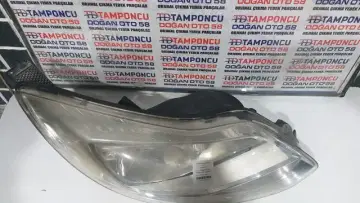 Ford Focus 3 Sağ Far Merceksiz 12-14