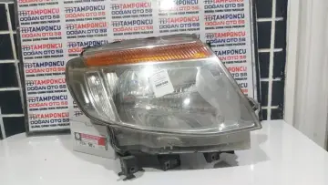 Ford Ranger Sağ Far 14-16