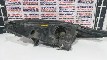 Ford Fiesta Sağ Far 09-13