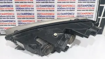 Ford Courier Sağ Far 14-18