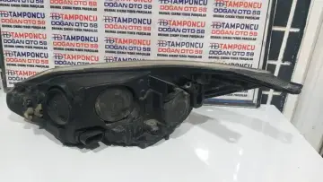 Ford Focus 3 Sağ Far Merceksiz 12-14