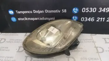 Renault Kango Sağ Far -05