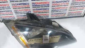 Ford Focus Sağ Far 04-08