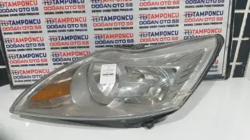 Ford Focus 2 Sağ Far -08