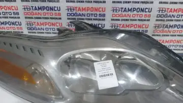 Ford Mondeo Sağ Far 08-12