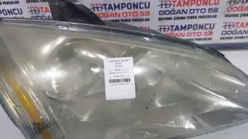 Ford Focus Sağ Far 04-08