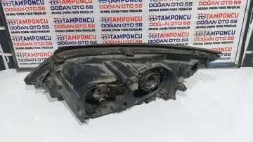 Ford Mondeo Sağ Far 01-07
