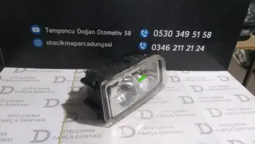 Mercedes Axor Sağ Far