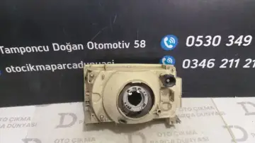 Renault 9 Brodway Sağ Far 97-00