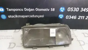 Renault Flash Sağ Far 90-97