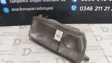 Renault Flash Sağ Far 90-97