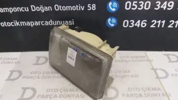 Renault 9 Brodway Sağ Far 97-00