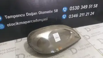 Citroen Saxo Sağ Far 00-04