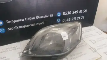 Peugeot Bipper Sol Far 08-14