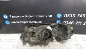 Peugeot 106 Sağ Far 98-00