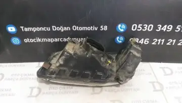 Peugeot 106 Sağ Far 98-00