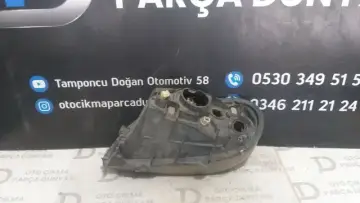 Citroen Saxo Sağ Far 00-04