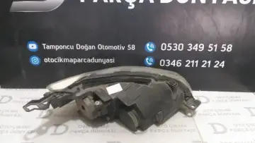 Peugeot 301 Sol Far 12-17
