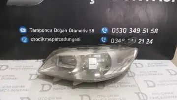 Peugeot 301 Sol Far 12-17