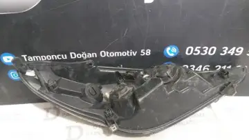 Peugeot 206 Sol Far 10-12