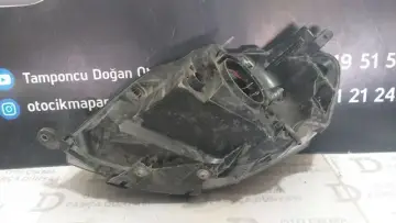 Peugeot Bipper Sağ Far 08-14