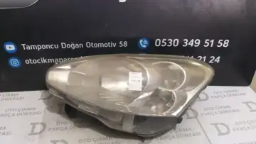 Peugeot Partner Sol Far 12-15