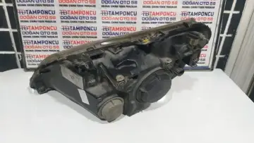 Fiat Dukato Sağ Far 08-15