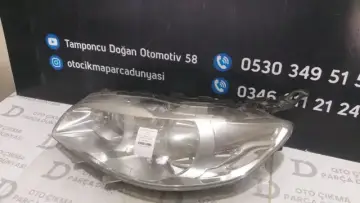 Peugeot 301 Sol Far 12-17