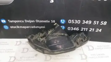 Peugeot 206 Sol Far 00-05