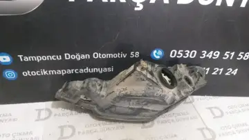 Peugeot 206 Sağ Far 00-05