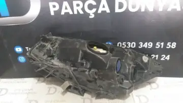 Citroen C 4 Picasso Sağ Far 06-11