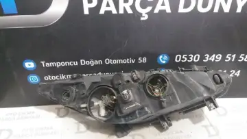 Peugeot 307 Sol Far 00-05