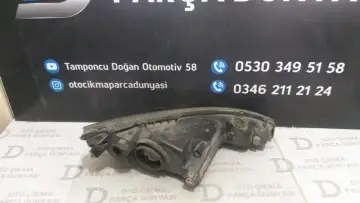 Peugeot 206 Sol Far 00-05