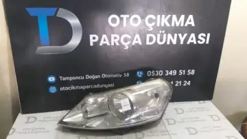 Citroen Jumpy Sol Far 06-14