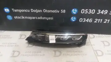 Citroen C 3 Sol Gündüz Ledi 20-25