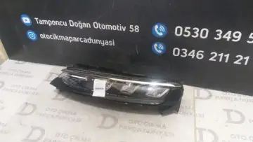 Citroen C 3 Sol Gündüz Ledi 20-25