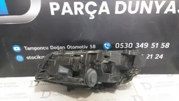 Peugeot 2008 Sağ Far 21-23