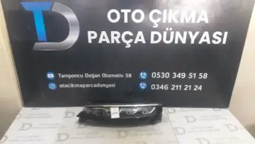 Citroen C 3 Sol Gündüz Ledi 20-25