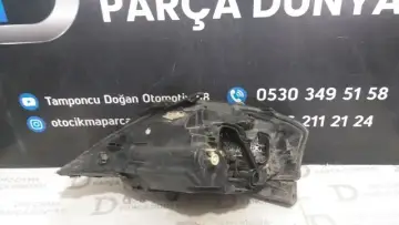 Citroen C 3 Sağ Far 03-06