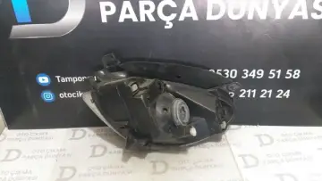 Citroen X Sara Sağ Far 99-01