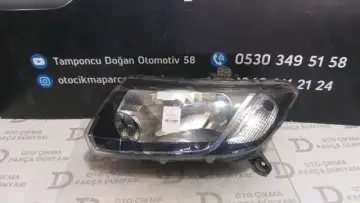 Dacia Sandero Stepway Sol Far 13-16