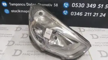 Dacia Dokker Sağ Far 12-16
