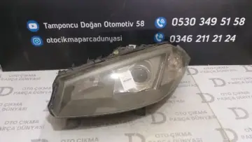 Renault Megane 2 Zenonlu Sol Far 05-09