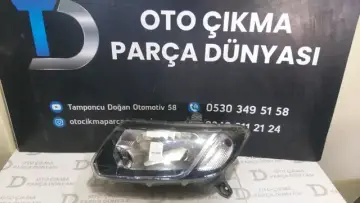 Dacia Sandero Stepway Sol Far 13-16